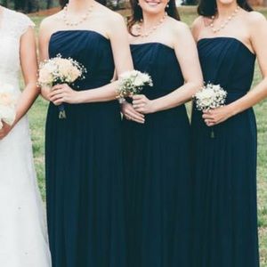 Bridesmaid dress